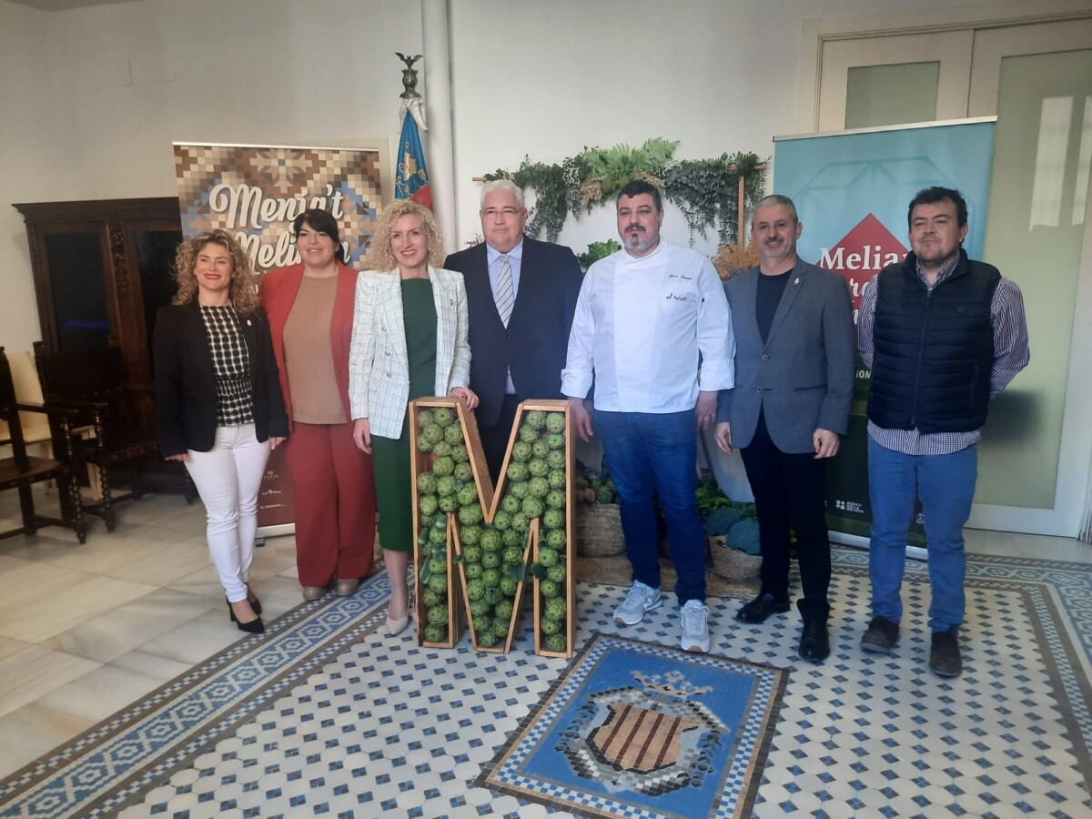 presentacion Menja't Meliana 2024